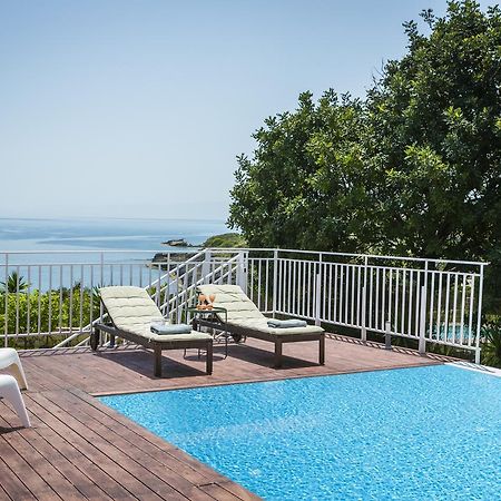 Sea View Villa 2 Skala  Dış mekan fotoğraf