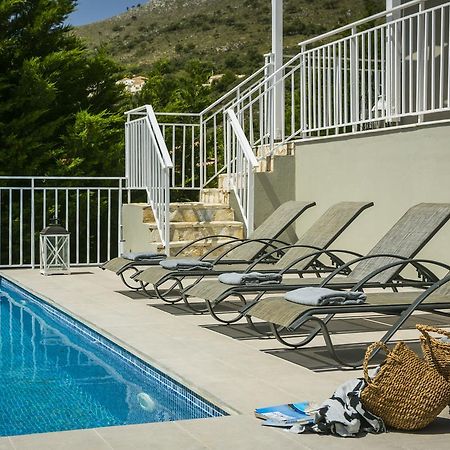 Sea View Villa 2 Skala  Dış mekan fotoğraf