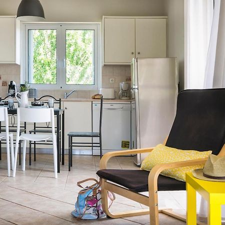 Sea View Villa 2 Skala  Dış mekan fotoğraf