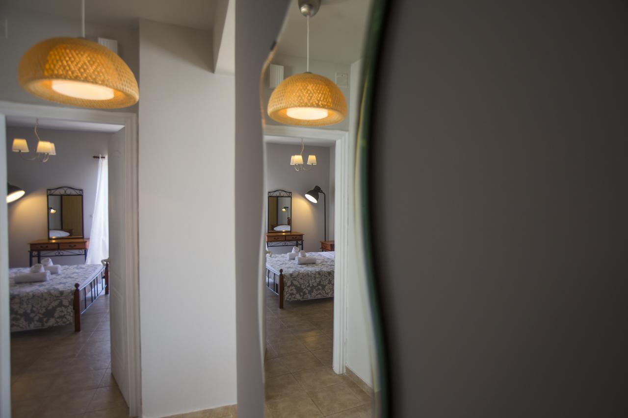 Sea View Villa 2 Skala  Dış mekan fotoğraf