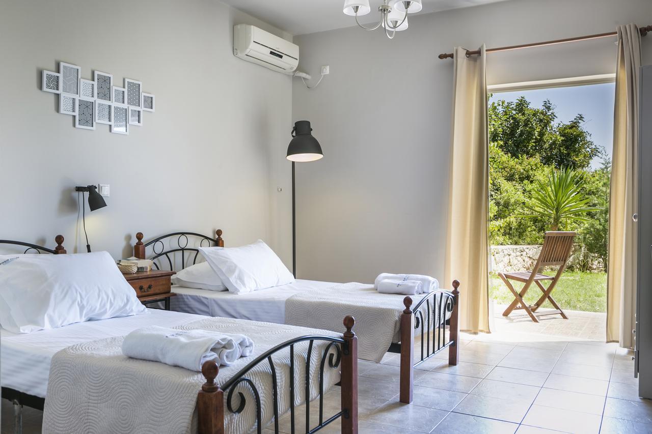 Sea View Villa 2 Skala  Dış mekan fotoğraf