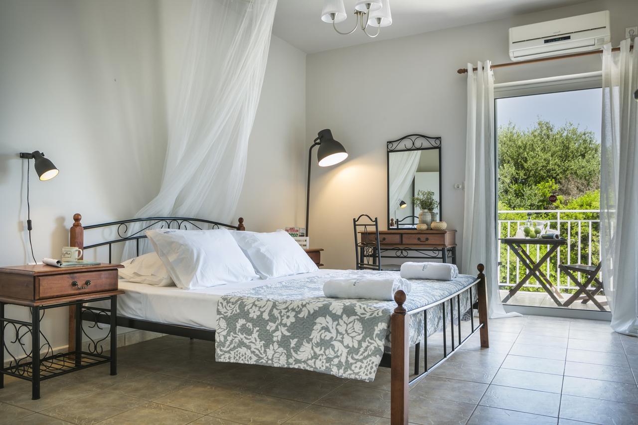 Sea View Villa 2 Skala  Dış mekan fotoğraf