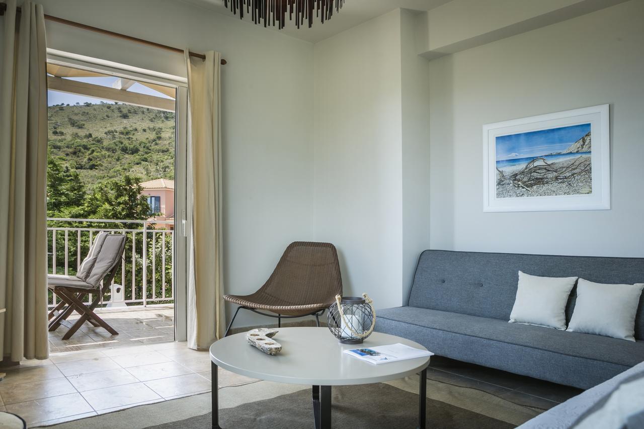 Sea View Villa 2 Skala  Dış mekan fotoğraf