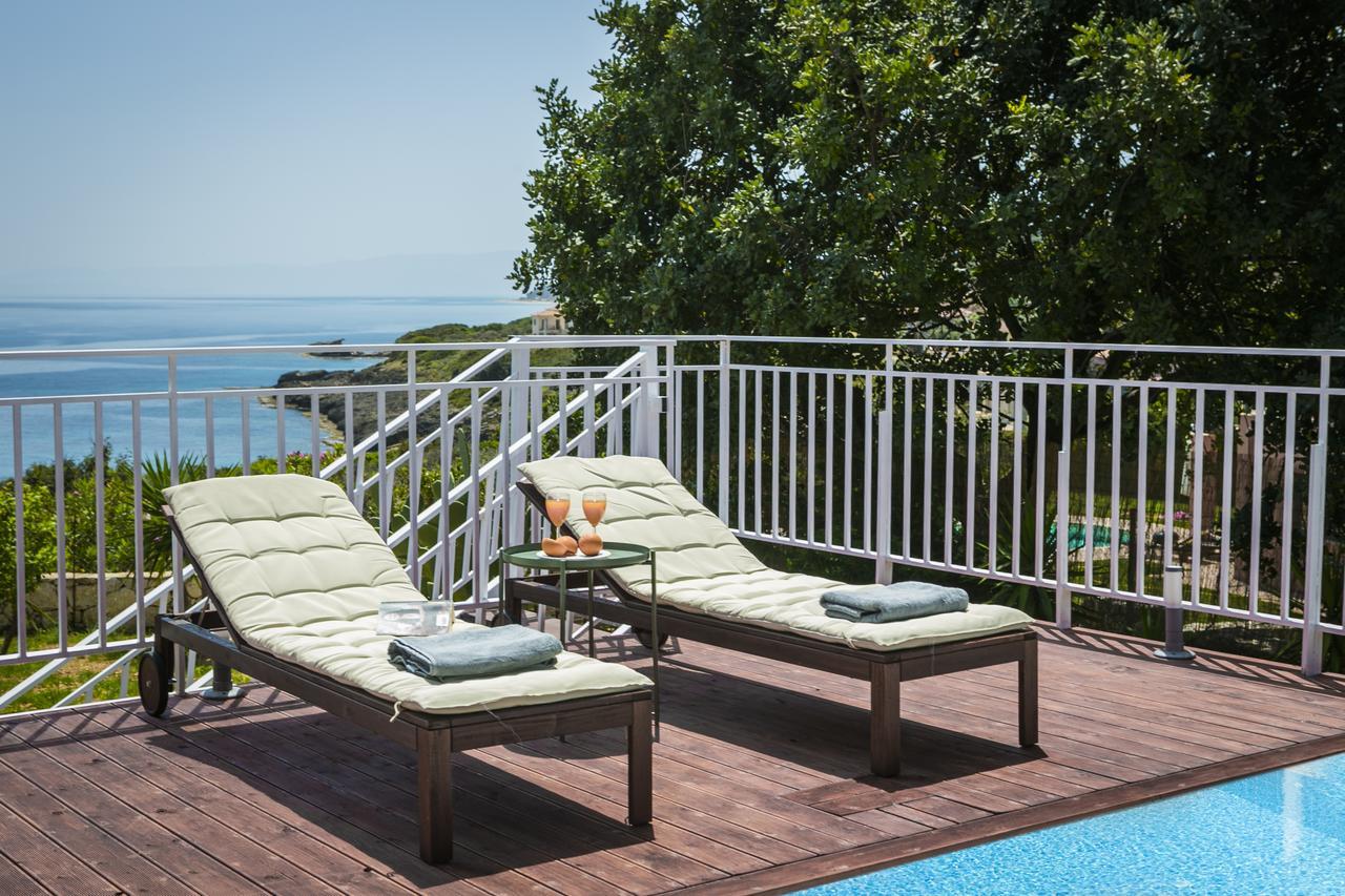 Sea View Villa 2 Skala  Dış mekan fotoğraf
