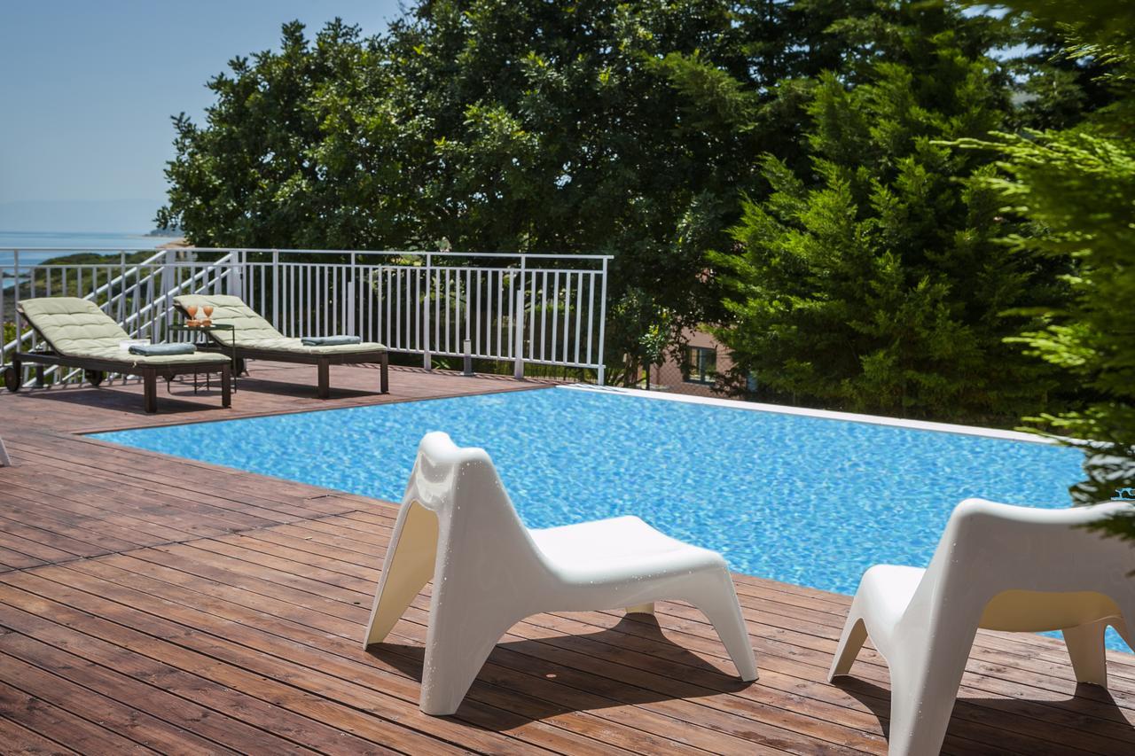 Sea View Villa 2 Skala  Dış mekan fotoğraf