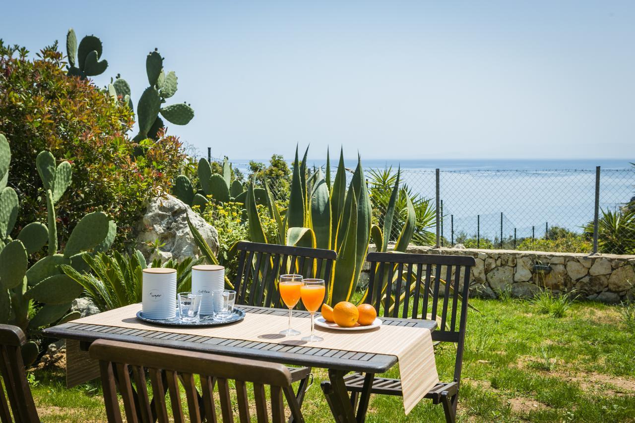 Sea View Villa 2 Skala  Dış mekan fotoğraf