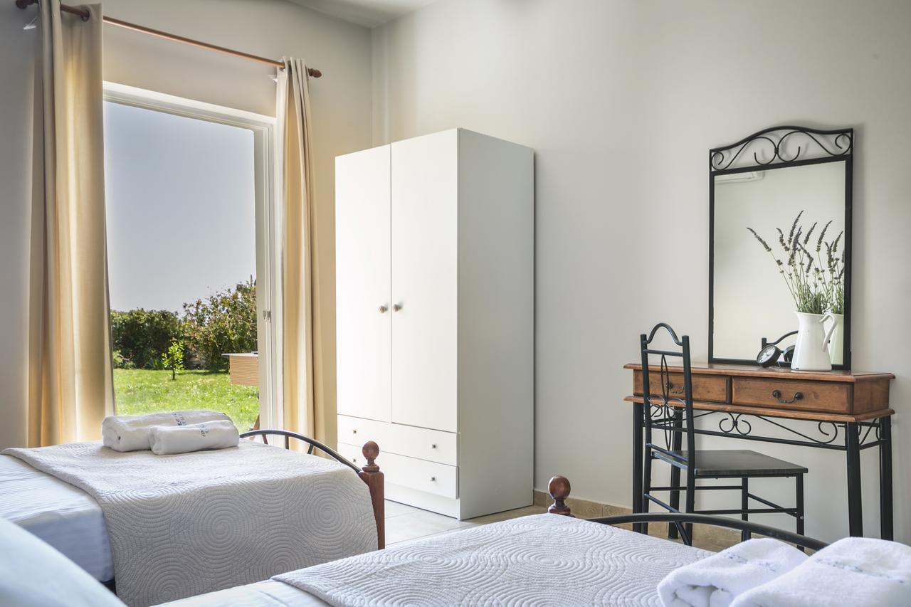 Sea View Villa 2 Skala  Dış mekan fotoğraf