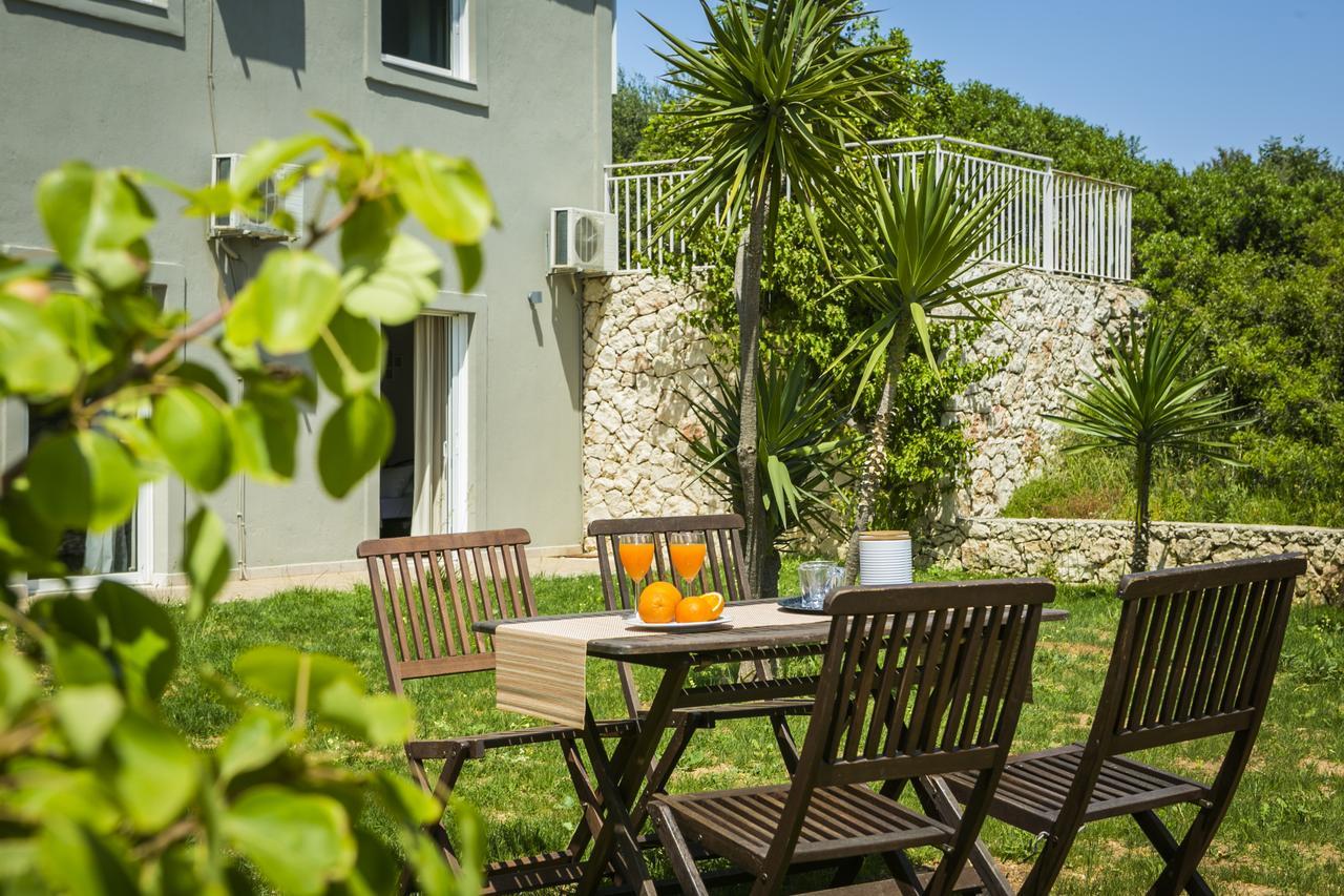Sea View Villa 2 Skala  Dış mekan fotoğraf