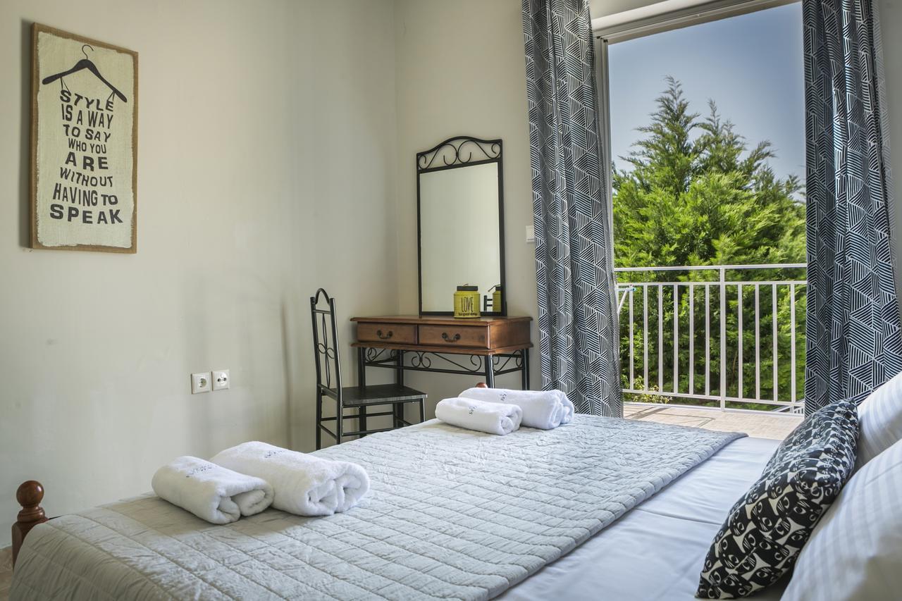Sea View Villa 2 Skala  Dış mekan fotoğraf