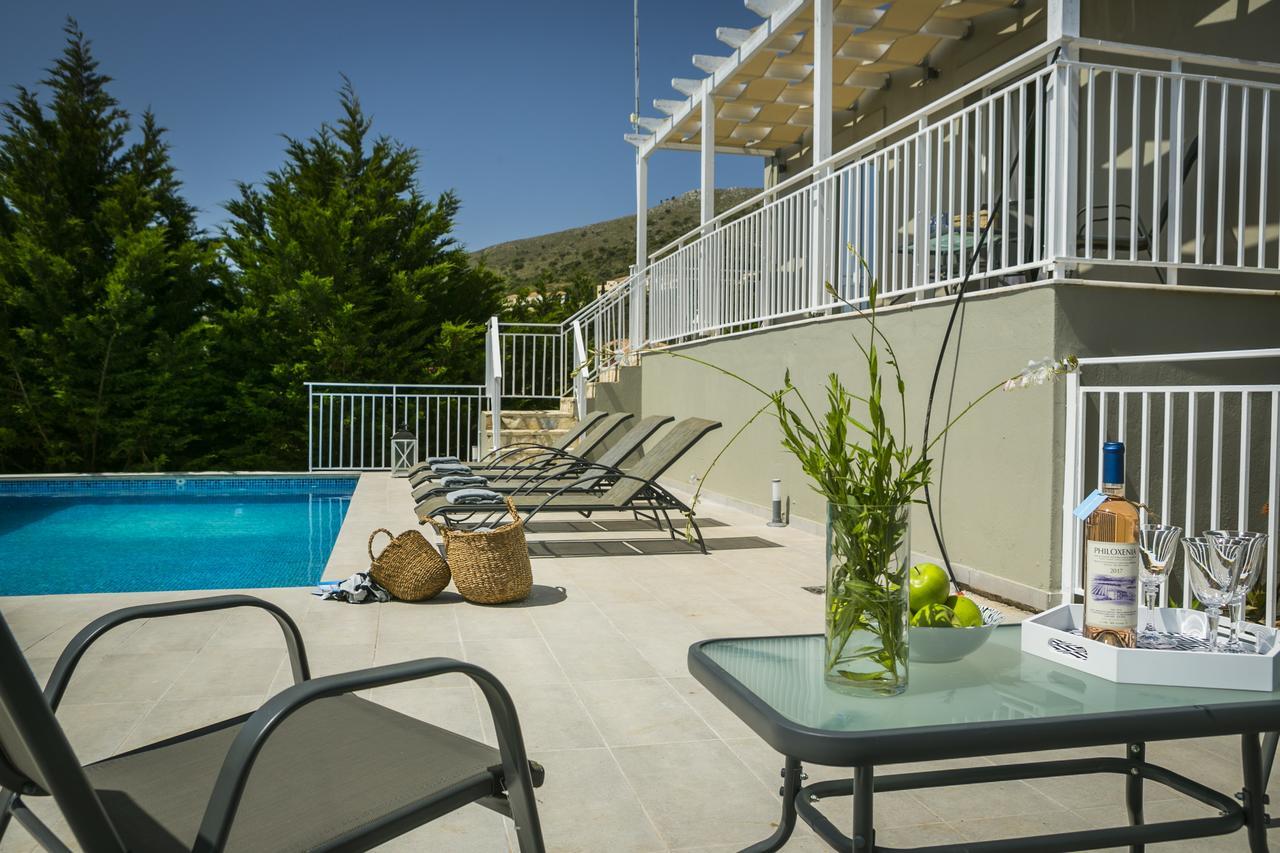 Sea View Villa 2 Skala  Dış mekan fotoğraf