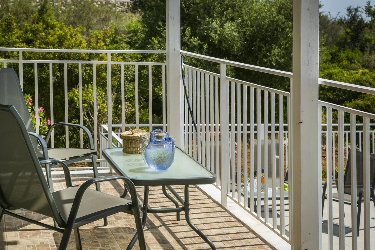 Sea View Villa 2 Skala  Dış mekan fotoğraf