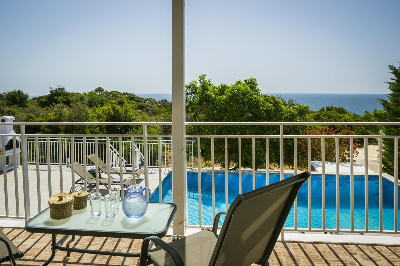 Sea View Villa 2 Skala  Dış mekan fotoğraf