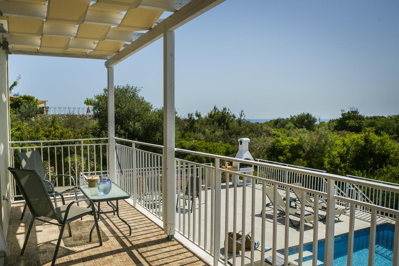 Sea View Villa 2 Skala  Dış mekan fotoğraf