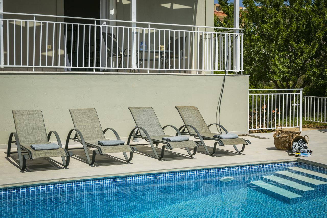 Sea View Villa 2 Skala  Dış mekan fotoğraf