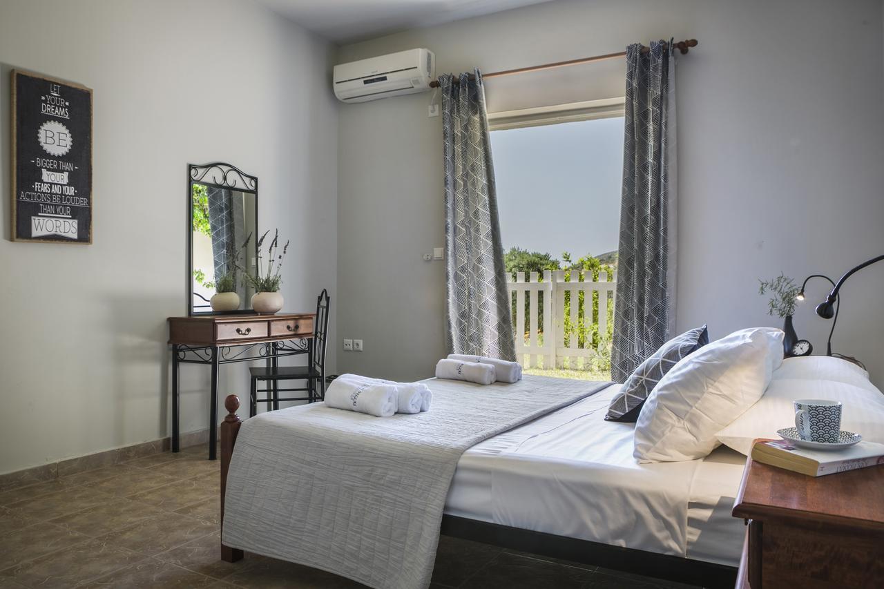 Sea View Villa 2 Skala  Dış mekan fotoğraf