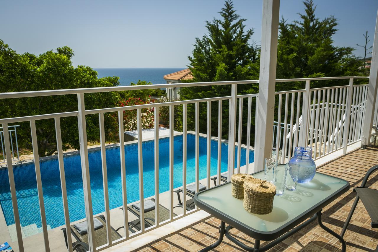 Sea View Villa 2 Skala  Dış mekan fotoğraf
