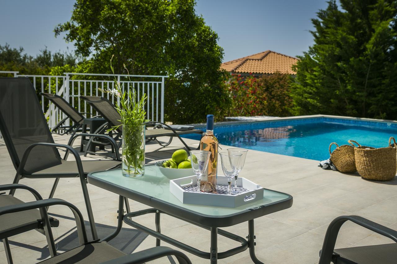 Sea View Villa 2 Skala  Dış mekan fotoğraf