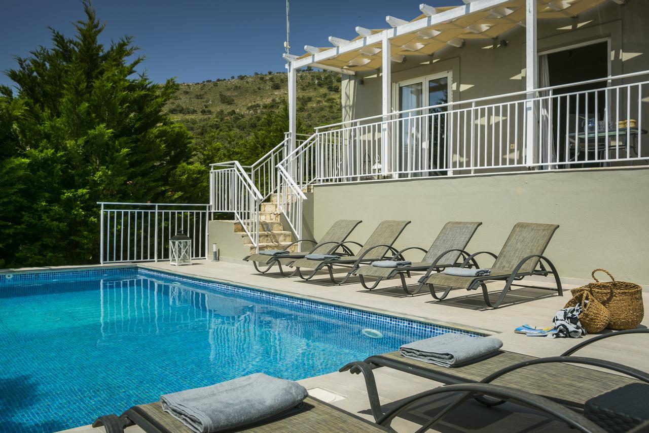 Sea View Villa 2 Skala  Dış mekan fotoğraf