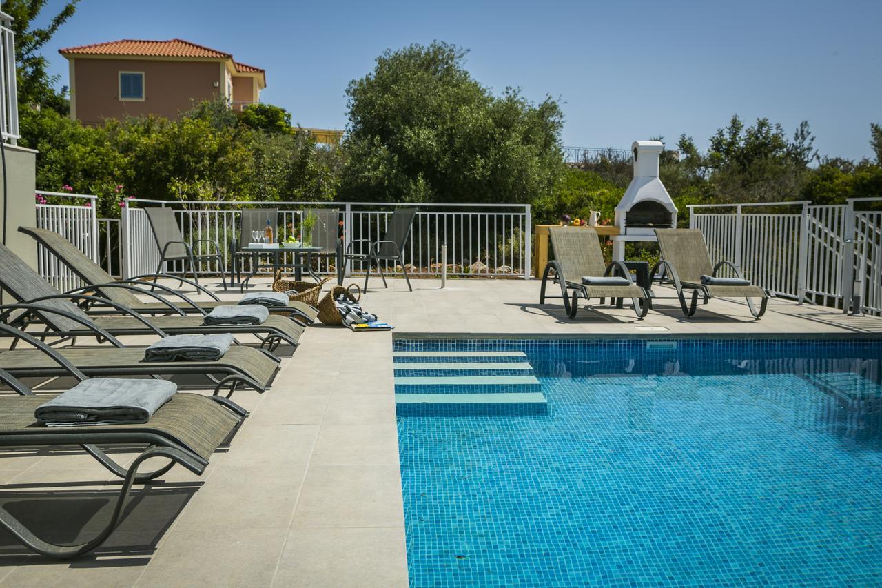 Sea View Villa 2 Skala  Dış mekan fotoğraf