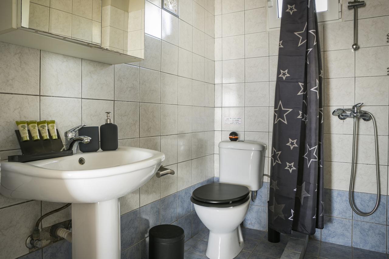 Sea View Villa 2 Skala  Dış mekan fotoğraf