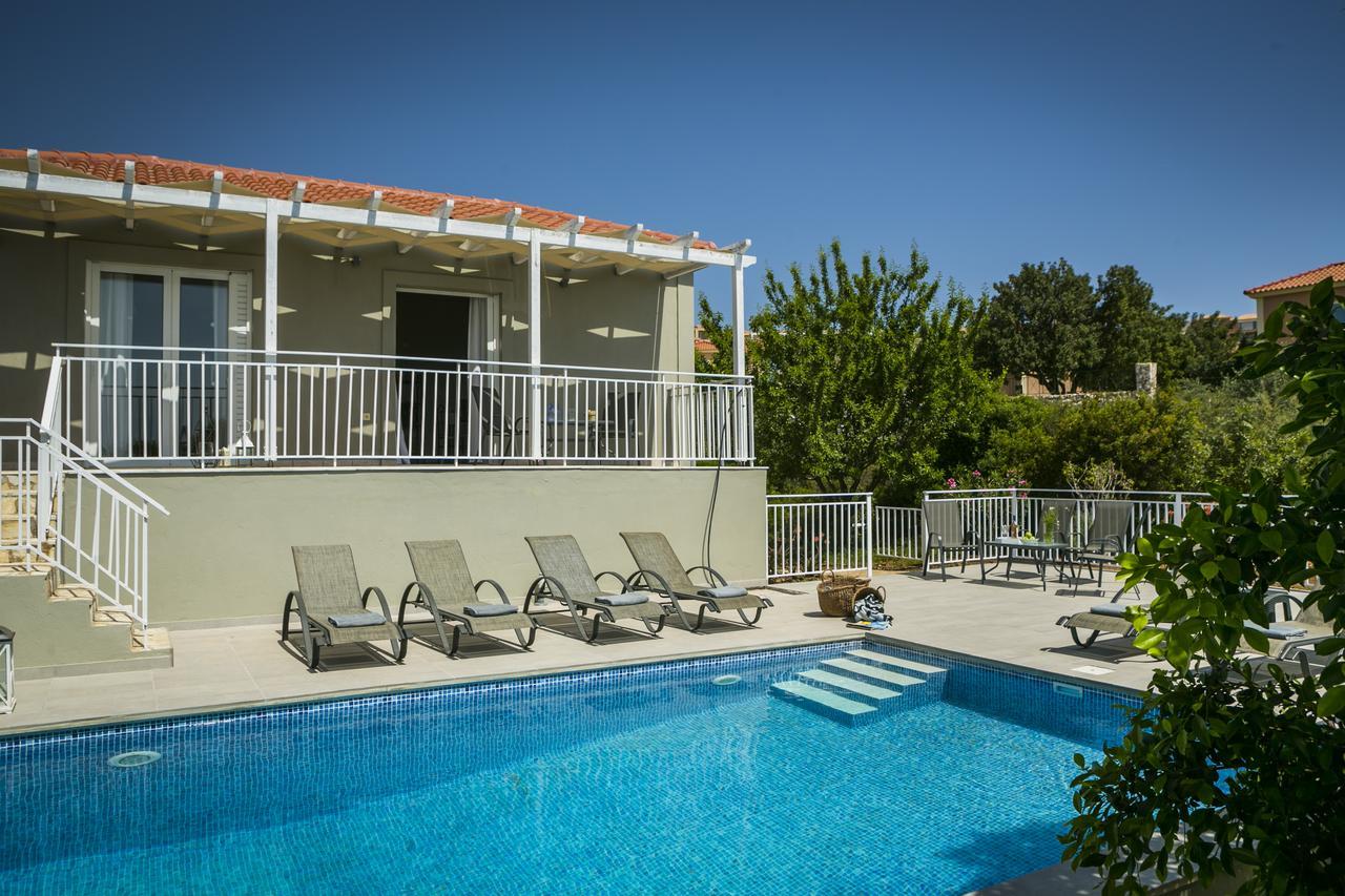 Sea View Villa 2 Skala  Dış mekan fotoğraf