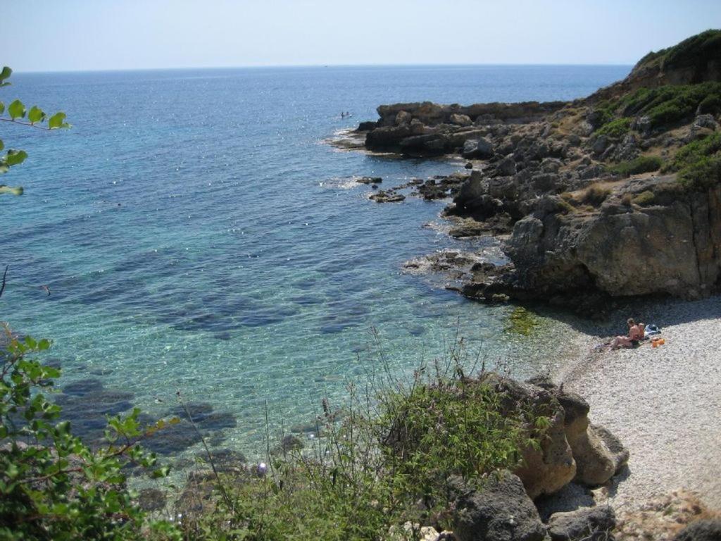 Sea View Villa 2 Skala  Dış mekan fotoğraf